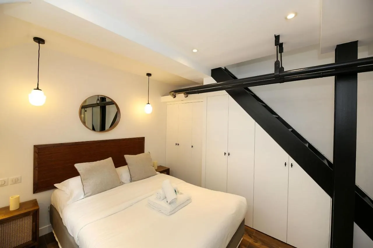 Apartment Appartement Proche Des Celebres Puces De Paris 4P