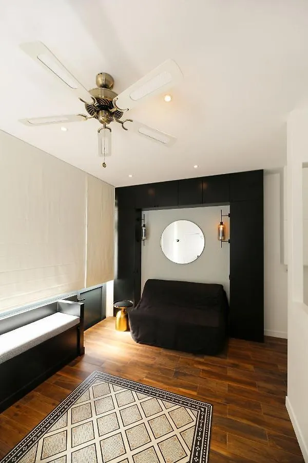 Apartment Appartement Proche Des Celebres Puces De Paris 4P France