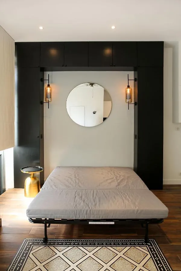 Apartment Appartement Proche Des Celebres Puces De Paris 4P France
